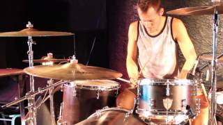 jeremiah - Jesus Culture: Sing Out (Drum Cover)