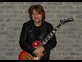 Aldo Nova-Blood on the Bricks 2020-Smokin' hot-COVID 19 version