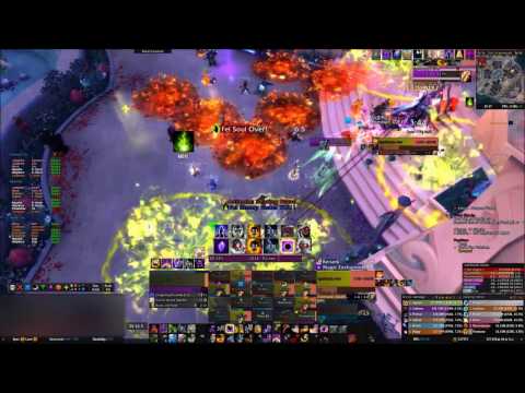 Everlasting Syndicate - Mythic Spellblade Aluriel (2nd Kill) (Shadow Priest PoV)