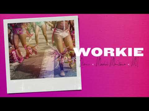 Workie (Official Audio) | Dloxx x Machel Montano x M1 | Soca 2019