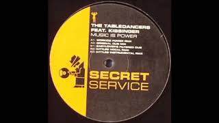 The Tabledancers - Music Is Power (Easylover's Filtered Dub)