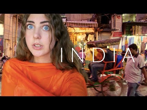INDIA First Impressions!