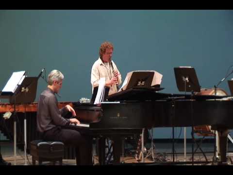 Street Spirit (Fade Out) by Radiohead -Robin Cox Ensemble with pianist Andrew Russo