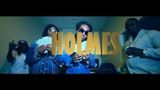 MIGOS - HOLMES ft GUCCI MANE X SCOOTER [OFFICIAL VIDEO]