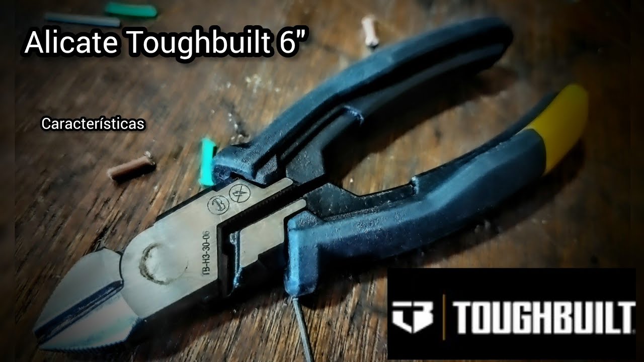 Alicate Toughbuilt #toughbuilt #alicates 