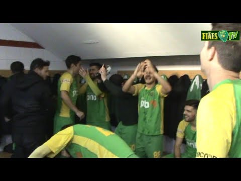 Flash Interview: SC Esmoriz x Fiães SC- Fiães TV