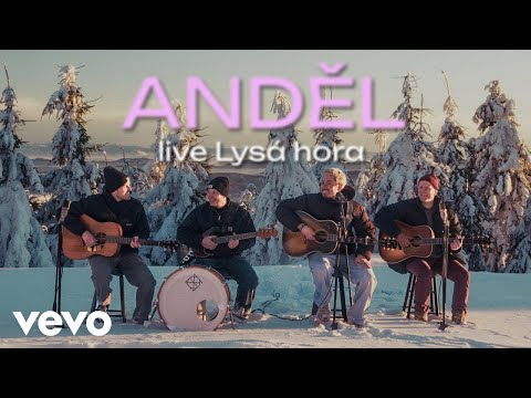 Mirai - Anděl (Live Lysá hora)