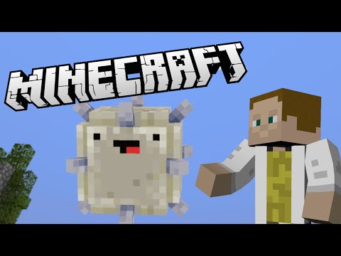 [GEJMR] Minecraft Minihry - Speed Builders - Kelo, Eru, Lakota