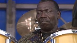 Elvin Jones - Is There a Jackson in the House? - 8/18/1990 - Newport Jazz Festival (Official)