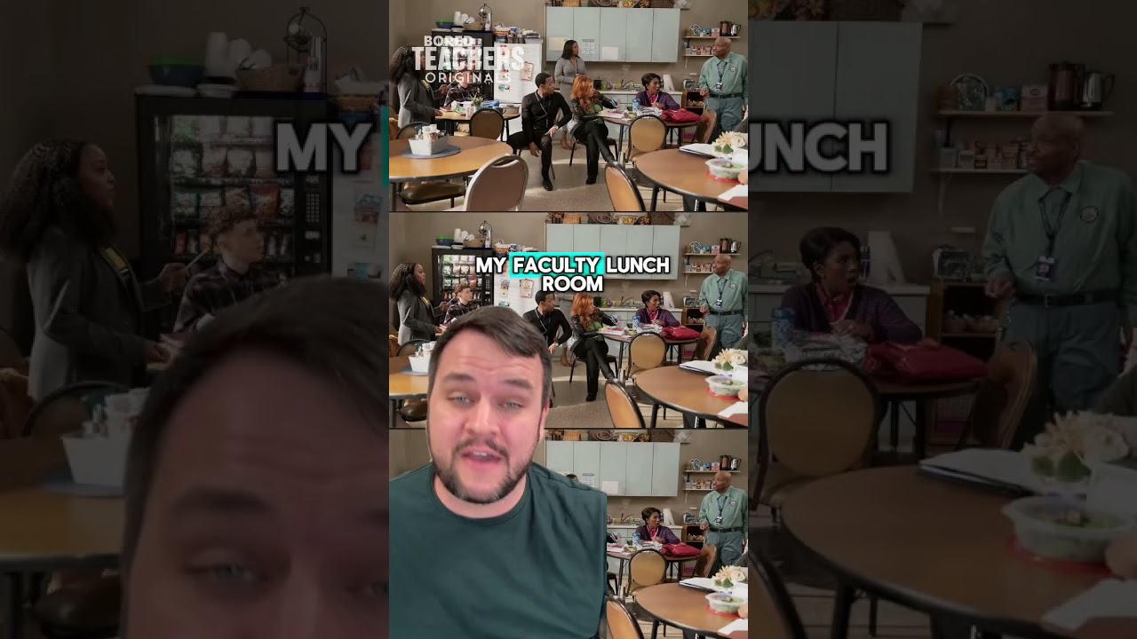 What's the craziest thing you've seen OR annoys you in the faculty lounge?