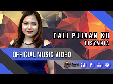 Dali Pujaan Ku by Tisyania (Official Music Video)