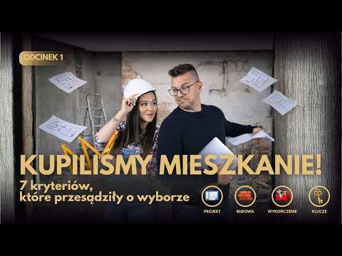 Dlaczego NIE kupiliśmy domu? Prawda o wyborze | Porządek w Budowie Architekt Porządku