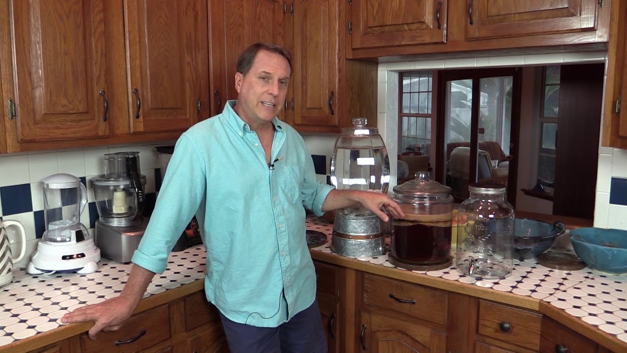 Enhancing Ferments with Scalar Energy - YouTube
