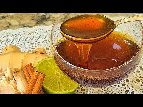 Vídeo: Xarope para tosse: perguntas e respostas caseiras