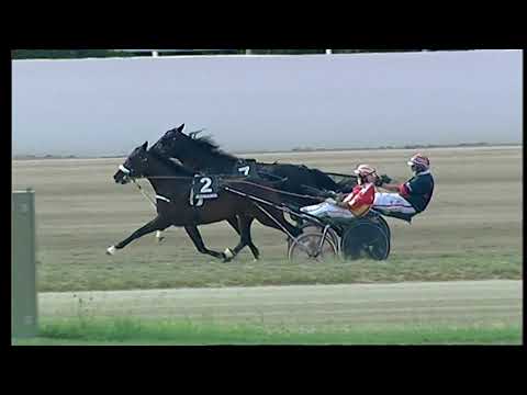 Napoli Trotto 10/09/2021 - 3ª corsa