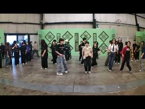 UMBRIACON 2026 K-POP RANDOM PLAY DANCE DOMENICA 18