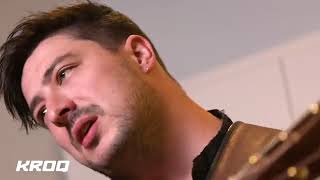 Mumford &amp; Sons: Guiding Light | KROQ Kitchen | Live Acoustic