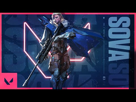 Valorant Sova - Official Theme Song - The Grand Duchess (Remix)