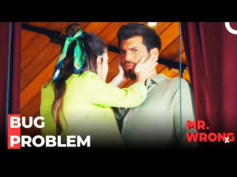 Ozgur's New Office Surprise To Ezgi - Mr. Wrong