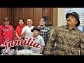 Thanksgiving Con La Familia Cholo Edition