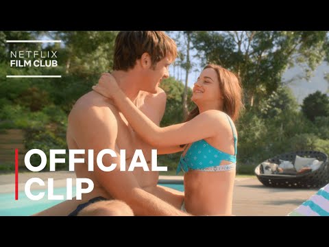 The Kissing Booth 3 (Clip 'Elle and Noah Talk About Moving in Together')