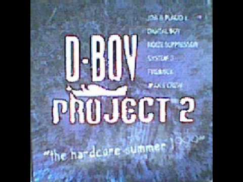 Firebrick - Firebrick Hardcore [Sorl-DB 076]