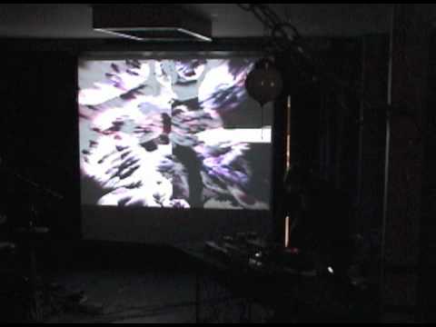 Part 1 - Carrie Gates and Jon Vaughn - Live at the RE:FLUX Festival, Moncton, NB, 2011