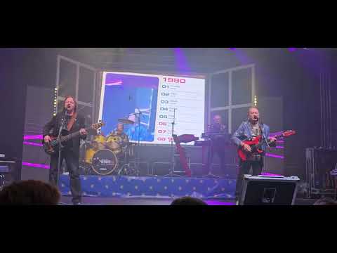 Olympic - Osmý den (Hluk,21.4.2023)