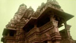 Khajuraho - Lakshmana Temple 