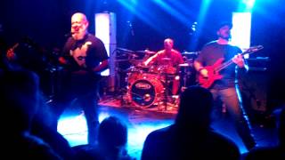 Byzantine - &quot;Justicia&quot; (live at The V Club, 08/18/2012)