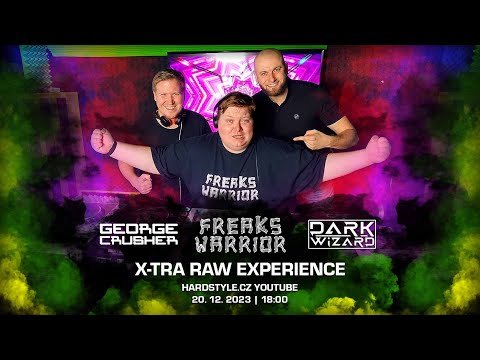 FREAKS WARRIOR vs GEORGE CRUSHER vs DARK WIZARD | XTRA RAW Experience | 2023