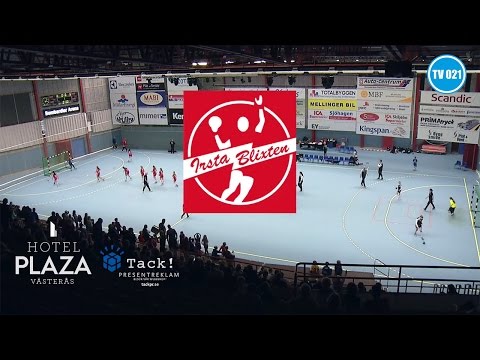 Final IrstaBlixten 2017: Grankulla IFK 1 - VästeråsIrsta HF 1