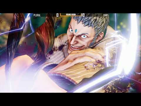 SFZ #5 | Plural (Urien) vs Zang (Ed) - Round Robin - Street Fighter V