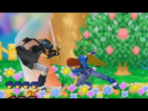 Top 10 Bad Reads - Super Smash Bros