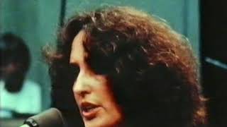 Joan Baez perfoms &quot;The Ballad Of Sacco &amp; Vanzetti&quot;, San Francisco, late 1970s