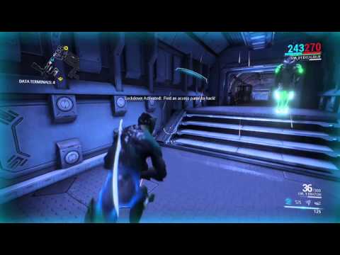 Warframe - Ultimate Ability