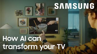  Vision AI is here | Samsung