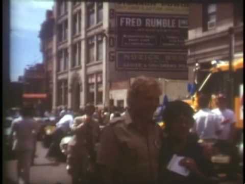 Winnipeg Jets   1978 Avco Cup Parade