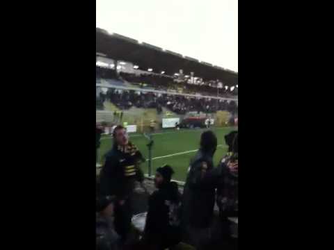 Juve Stabia-Cittadella 3-1 curva