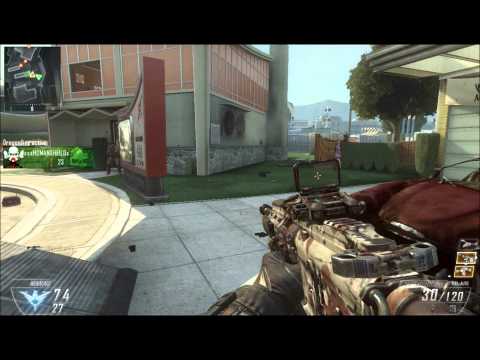 CoD w/ Mitch #1: Mitch goes "Allout Badass"!