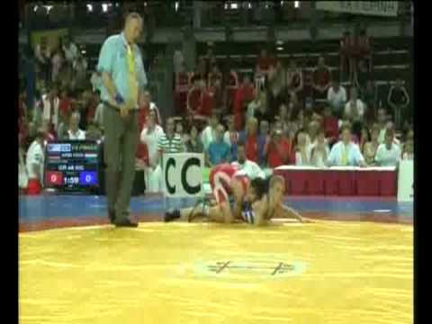 Albert Vardanyan (Armenia) - Zoltan Levai (Hungaria) - Szombately 2011