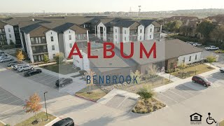Album Benbrook (Lifestyle Video) (with Audio Description) | Benbrook TX Apartments | Greystar