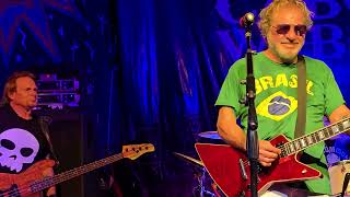 Sammy Hagar/Make it last