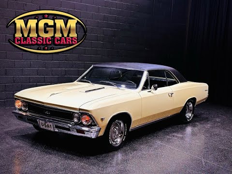1966 Chevrolet Chevelle (CC-1785963) for sale in Addison, Illinois