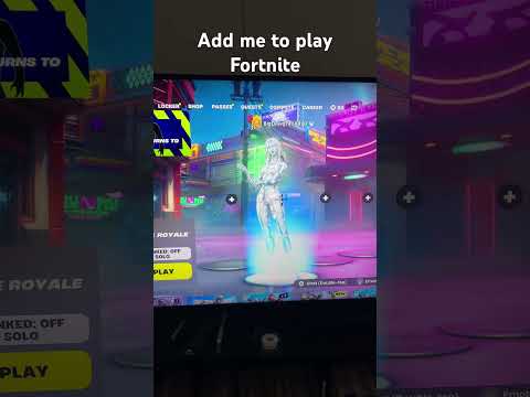 Must have a mic and it doesn’t matter if ur bad or good #fortnite #fyp #duos