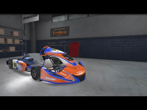 Arrow X6 OWB @StreetKart  PFI extended