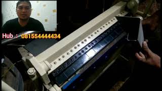 Download lagu Jual Mesin Tekuk plat Manual Minimal banding mp3