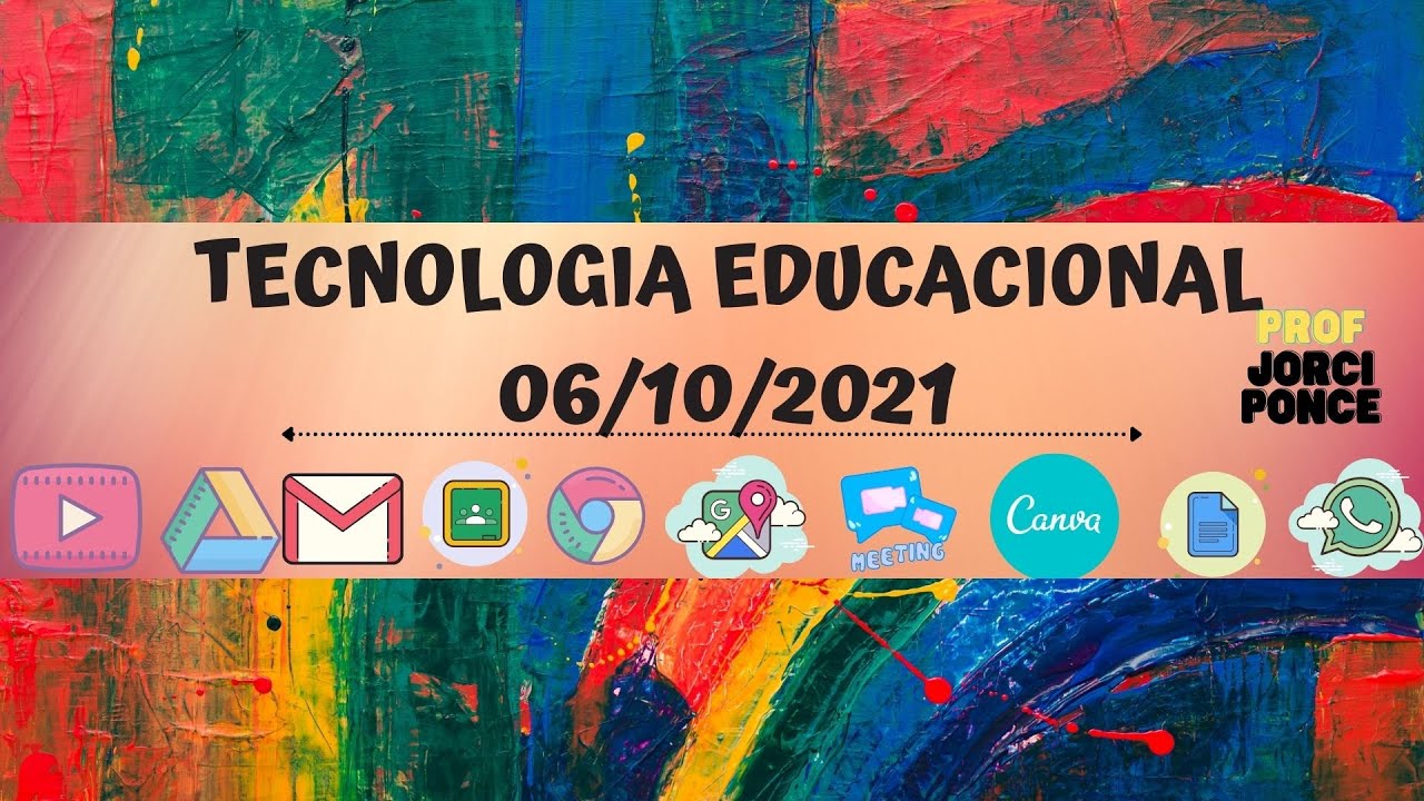 FORMAÇÃO TEC EDU - NOTURNO - 06/10/2021