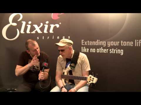 Hellmut Hattler Interview