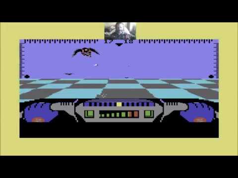 Lukozer Retro Game Review - 507 - Flash Gordon - Commodore 64
